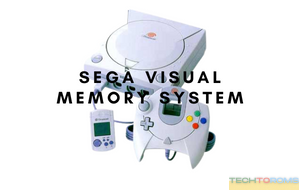Sega Visual Memory System
