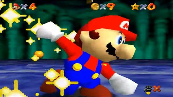 Super Mario 64 – Shindou Edition_2