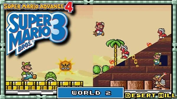Super Mario Advance 4: Super Mario Bros. 3_3