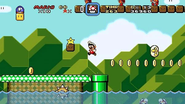 Super Mario World_2
