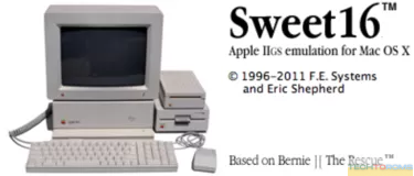 Sweet16 3.0.1 – Mac OS X, 10.6+