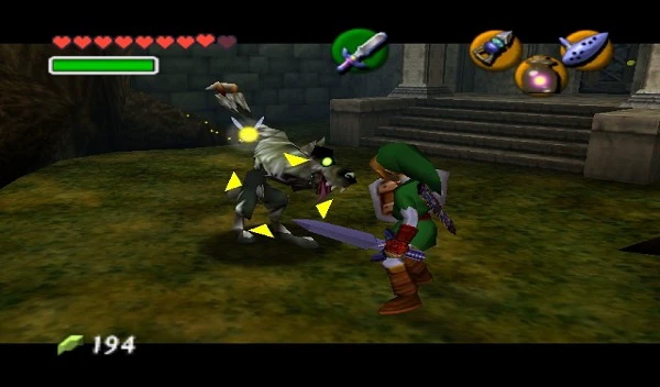 The Legend of Zelda: Ocarina of Time_1