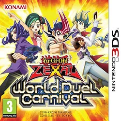 Yu Gi Oh! Zexal World Duel Carnival