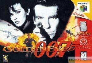 007 – Golden Eye