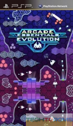 Arcade Essentials Evolution