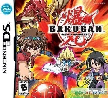 Bakugan – Battle Brawlers