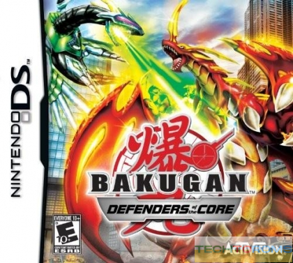 Bakugan – Defenders of the Core