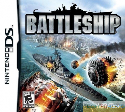 Battleship ROM (NDS)