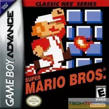 Classic NES – Super Mario Bros._1