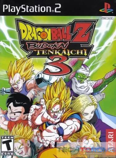 Dragon Ball Z – Budokai Tenkaichi 3
