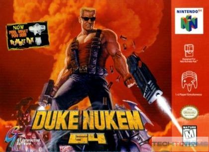 Duke Nukem 64