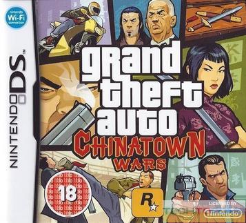 Grand Theft Auto: Chinatown Wars ROM - Nintendo DS - Download