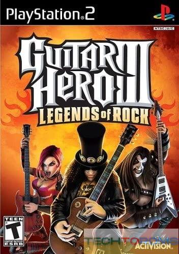 Guitar Hero III – Legends of Rock
