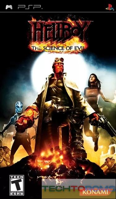Hellboy – The Science Of Evil