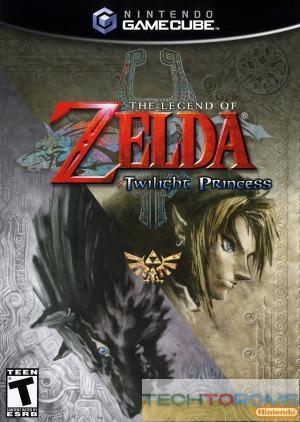 Legend of Zelda: Twilight Princess