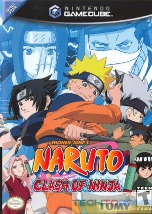 Naruto Clash Of Ninja