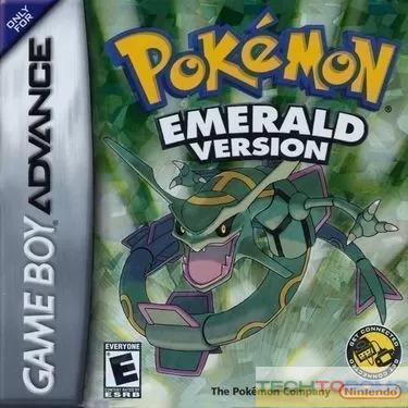 Pokemon – Emerald Version