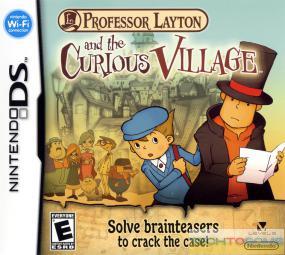 Professor Layton and the Curious Village
