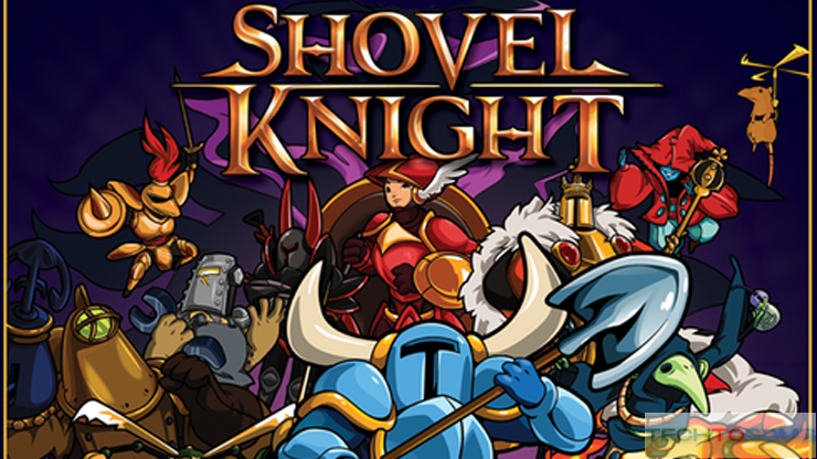 Shovel Knight- Masterpiece Edition