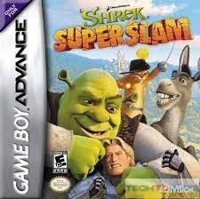 Shrek – Super Slam
