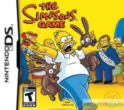 The Simpsons: The Game