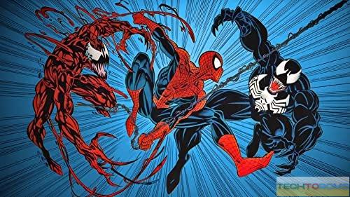 Spider – Man & Venom: Maximum Carnage_1