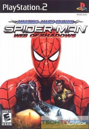 Spider-Man: Web of Shadows – Amazing Allies Edition
