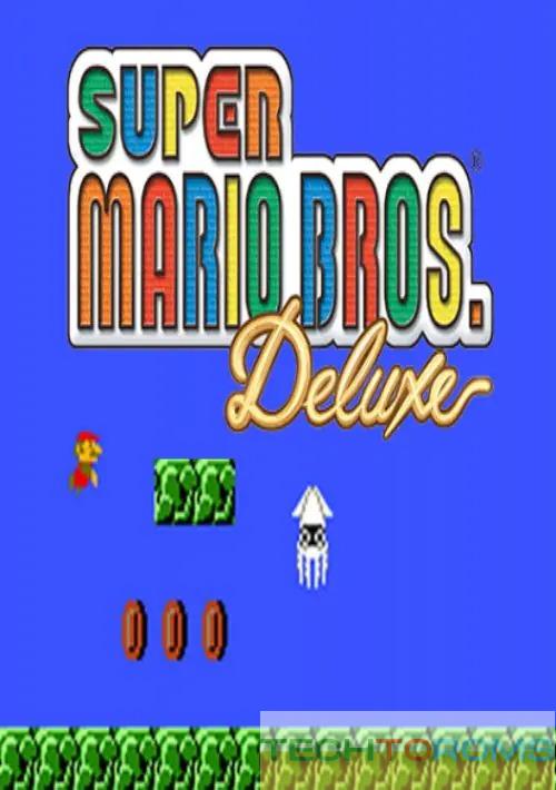 Super Mario Bros. Deluxe V1.1