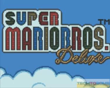 Super Mario Bros. Deluxe V1.1_1