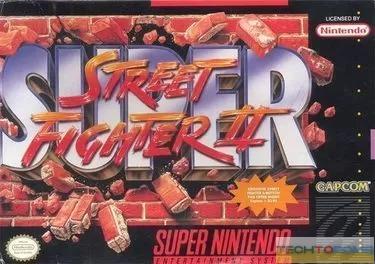 Super Street Fighter II – The New Challengers