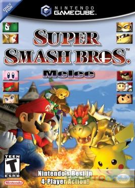 Super Smash Bros. Melee_1