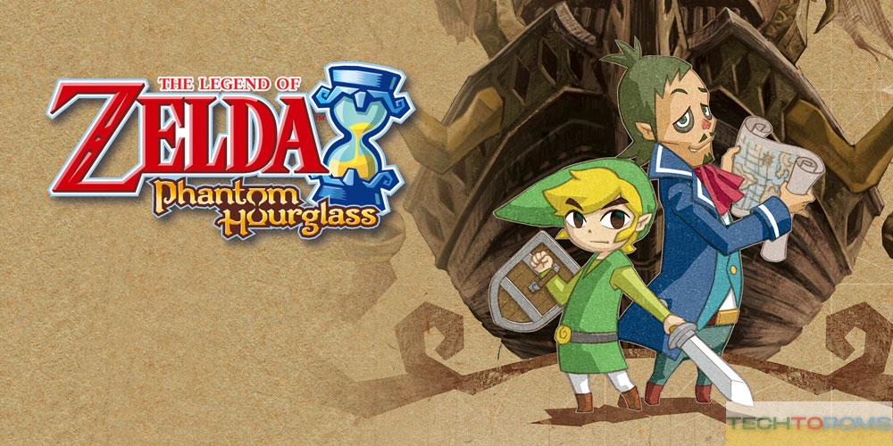 The Legend of Zelda: Phantom Hourglass_1