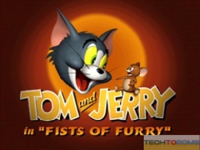 Tom And Jerry In Fists Of Furry_2
