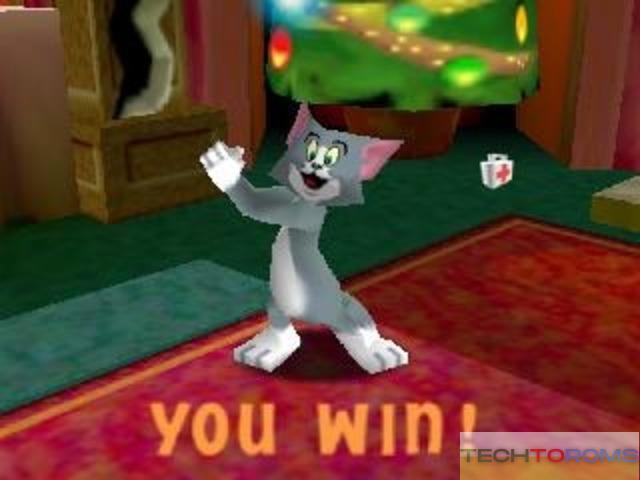 Tom And Jerry In Fists Of Furry_1