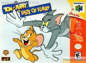 Tom And Jerry In Fists Of Furry