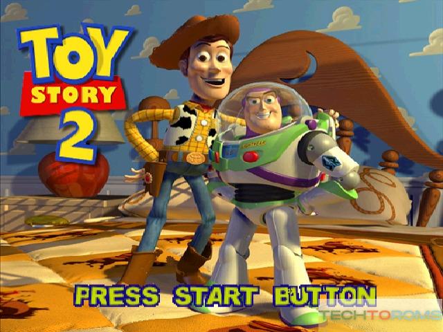 Toy Story 2 – Buzz Lightyear to the Rescue_2