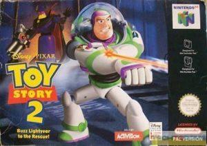 Toy Story 2 – Buzz Lightyear to the Rescue!