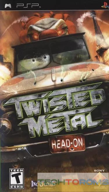 Twisted Metal – Head On