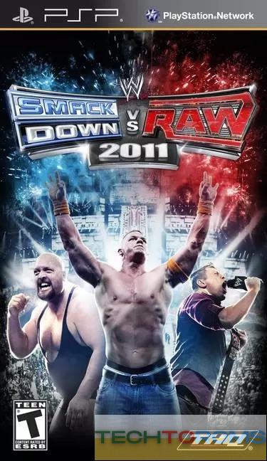 WWE SmackDown Vs. RAW 2011_1