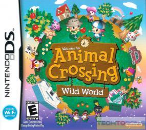 Welcome to Animal Crossing: Wild World