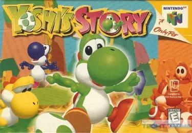 Yoshi’s Story