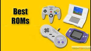 The Best Roms Games on the Internet