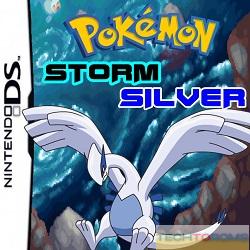Pokemon – Storm Silver