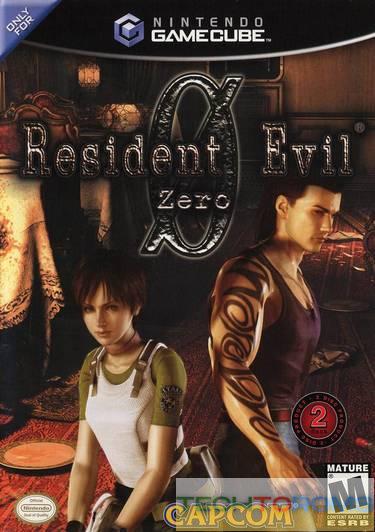 Resident Evil Zero ROM | The best GameCube | TechToRoms.Com