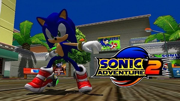 Sonic Adventure 2_2
