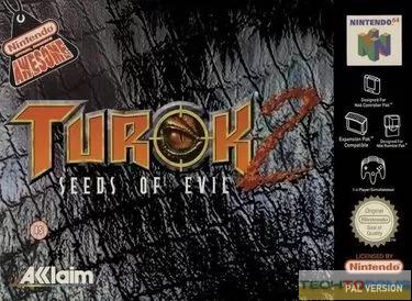 Turok 2 – Seeds Of Evil
