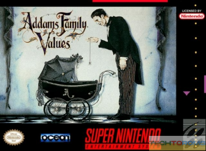 Addams Family Values (USA)