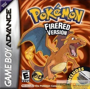 Pokemon – Fire Red Version