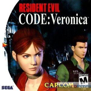 Resident Evil – Code – Veronica X