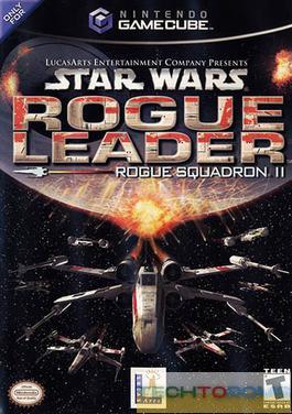 Star Wars: Rogue Squadron 2 – Rogue Leader